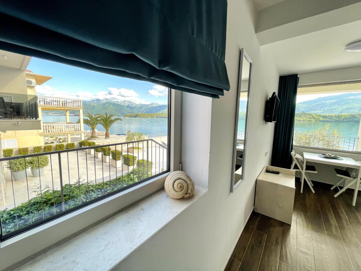 Apartments Maestral Tivat Exterior photo
