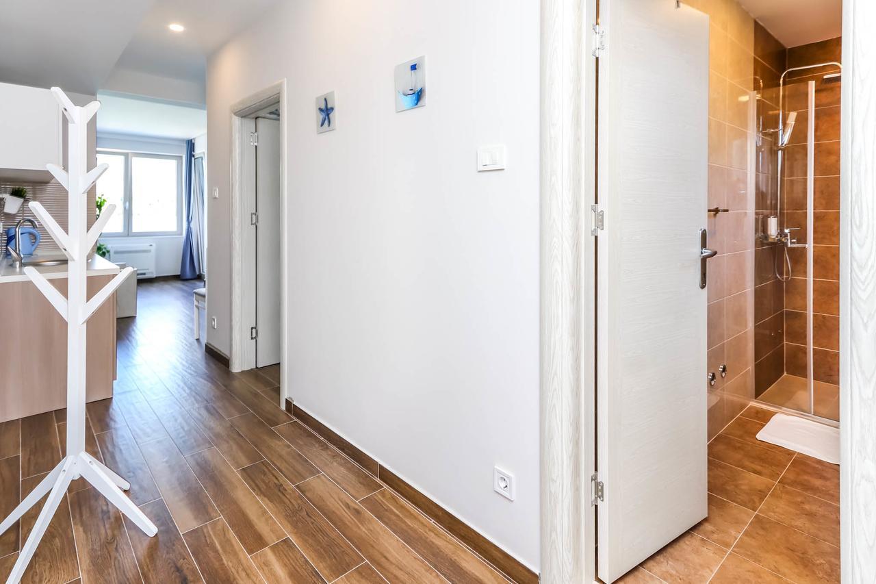 Apartments Maestral Tivat Exterior photo
