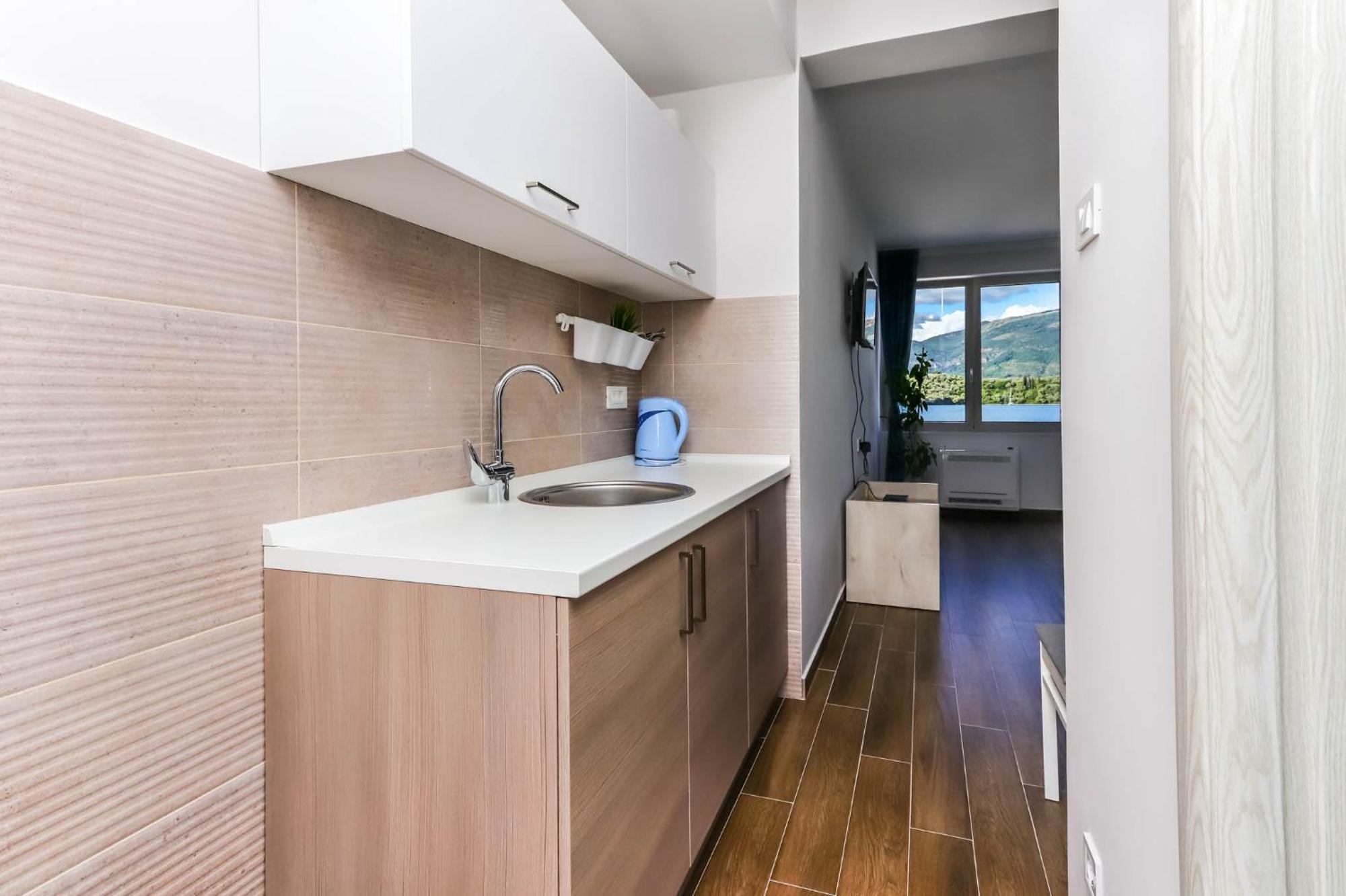 Apartments Maestral Tivat Exterior photo